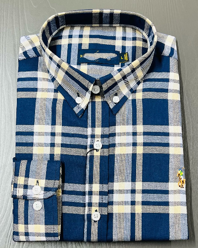 Full Sleeve Check Shirt